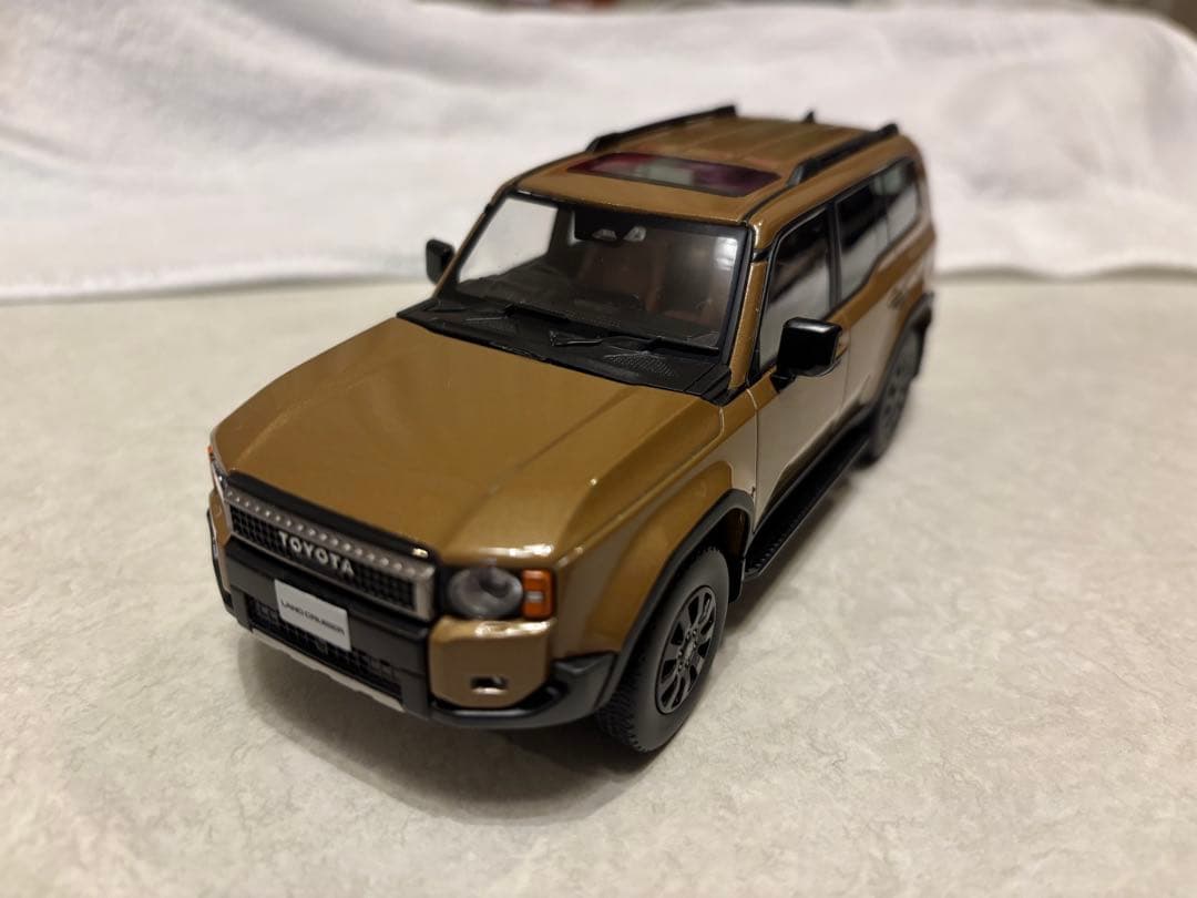 ランドクルーザー　250 ファーストエディション