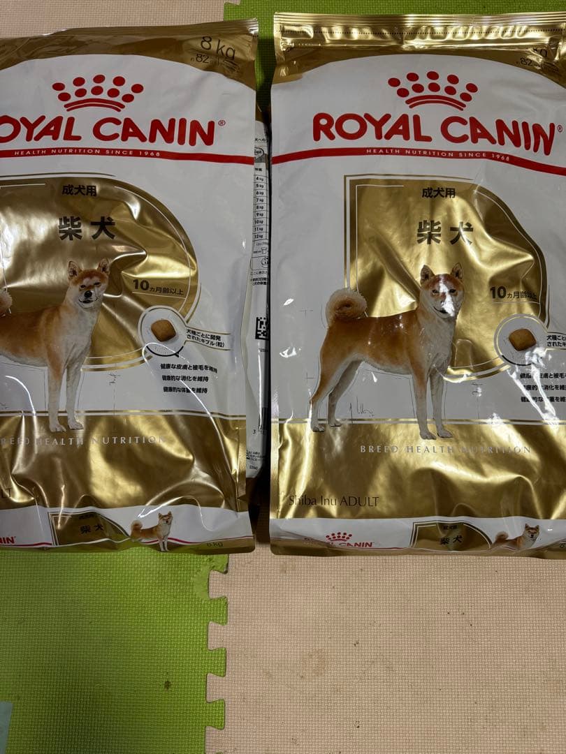 ロイヤルカナン 柴犬専用 成犬用ドッグフード M10966911最新