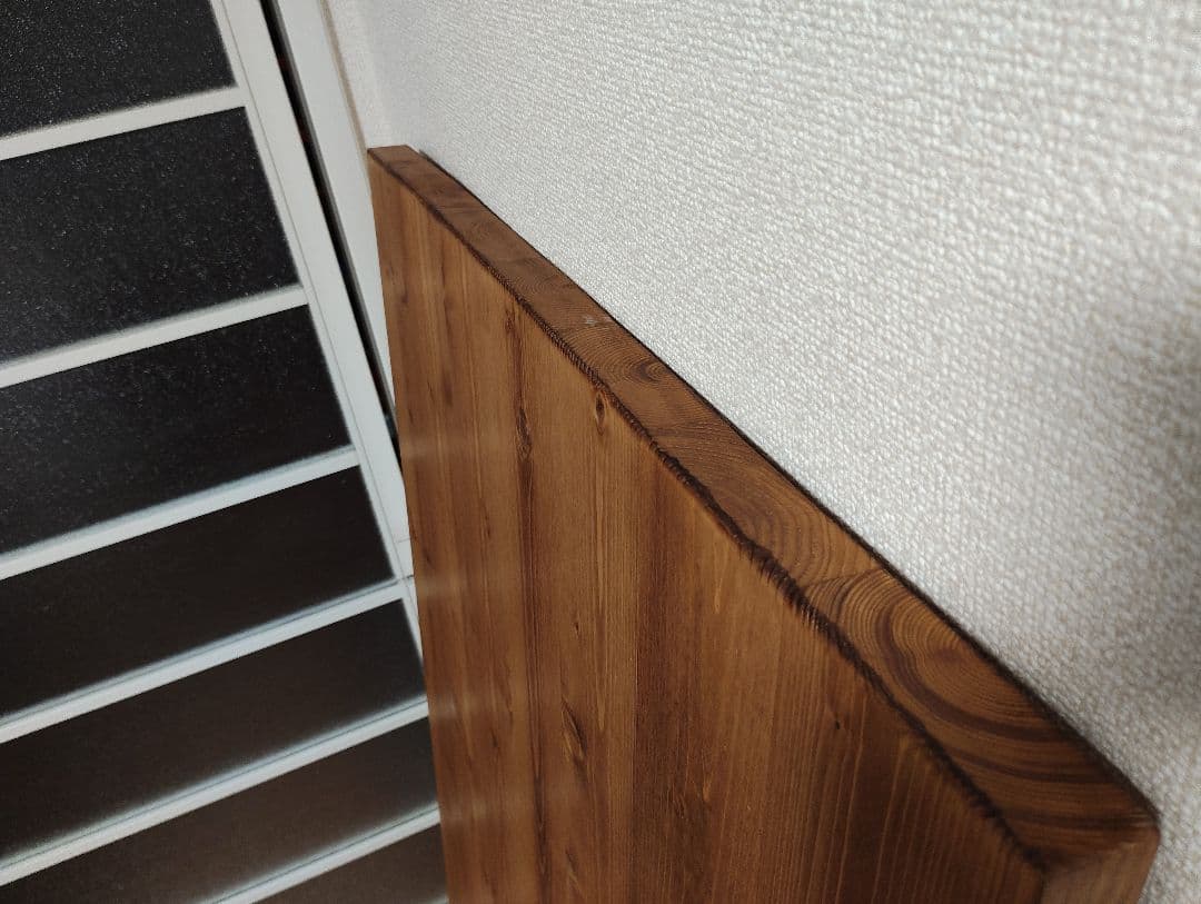 LOWYA ロウヤ ダイニングテーブル140×70センチ 天然木 無垢 引取限定