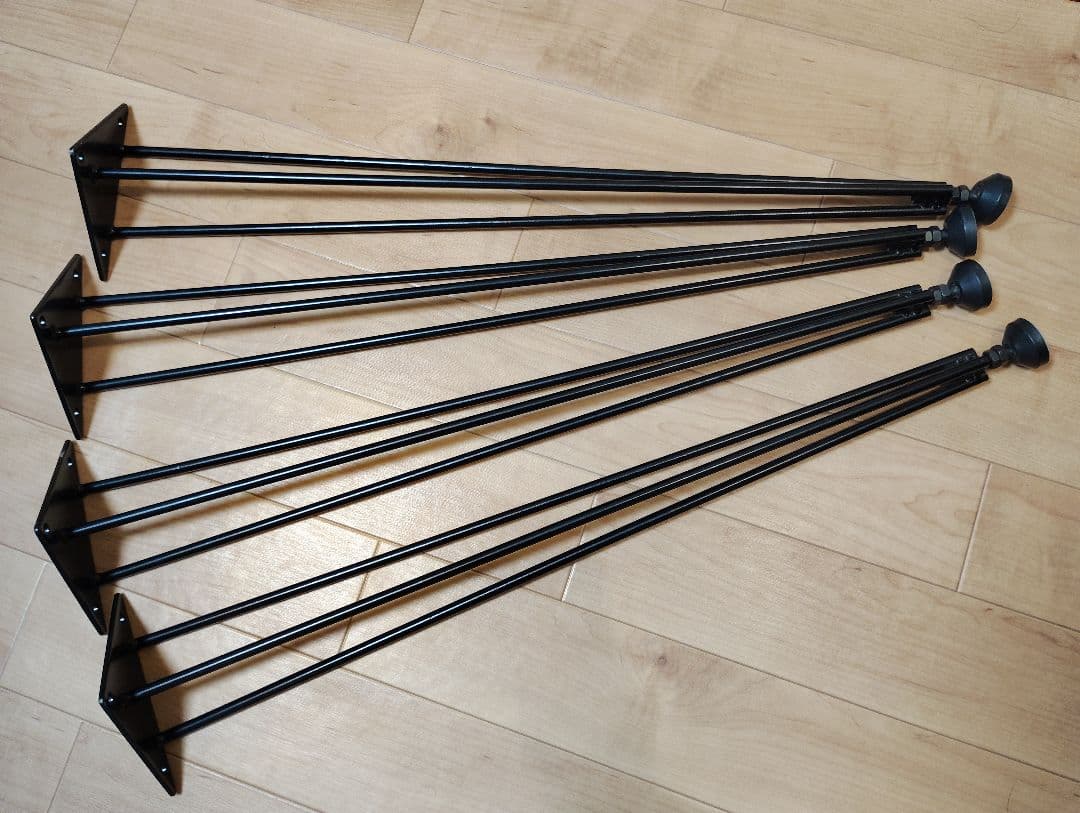 LOWYA ロウヤ ダイニングテーブル140×70センチ 天然木 無垢 引取限定