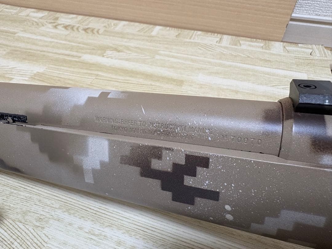 ★値下げ★東京マルイ　VSR-10 塗装あり　付属品　おまけ付