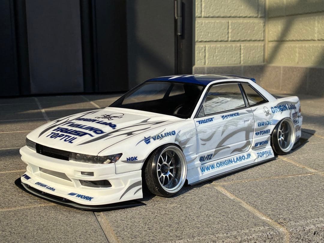 アディクションs13 origin labo 藤尾号ストリートver