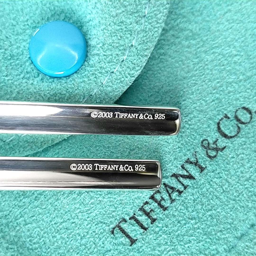 ☆在庫一掃☆【ティファニー】1837 バー フック ピアス 1629