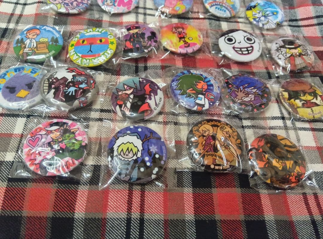 ポップンミュージック 缶バッジコレクション スペシャル2