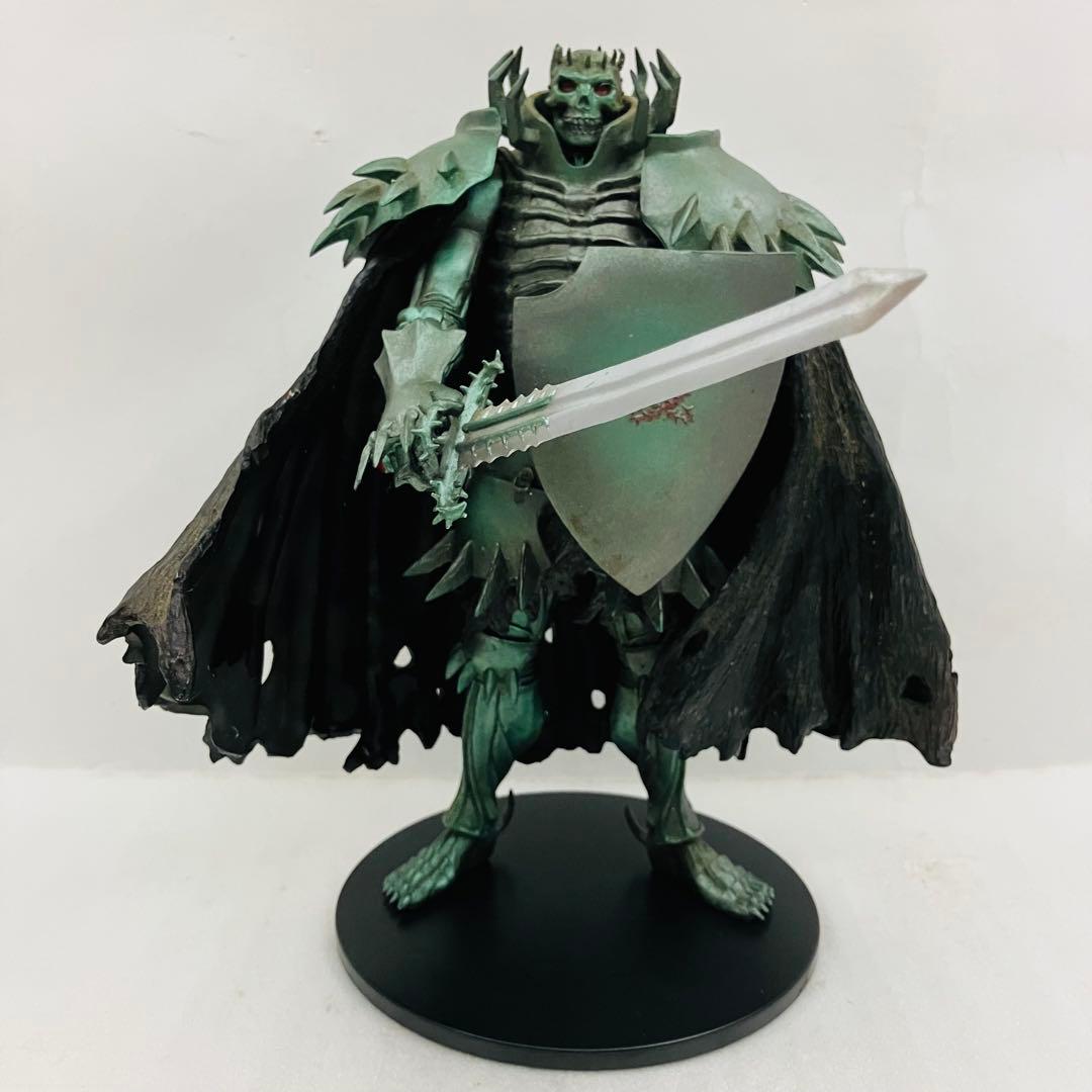 ベルセルク 髑髏の騎士 完成品フィギュア ART OF WAR - メルカリ