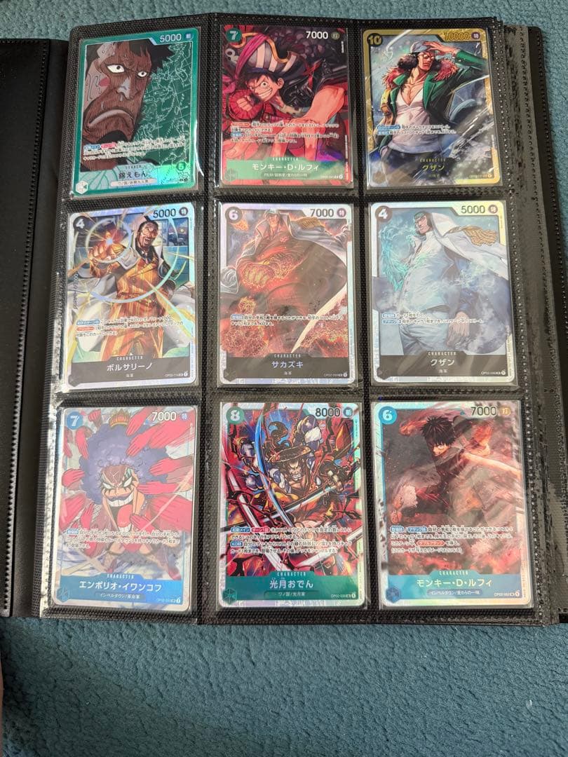 ポケモンカード＆ワンピースカードセット