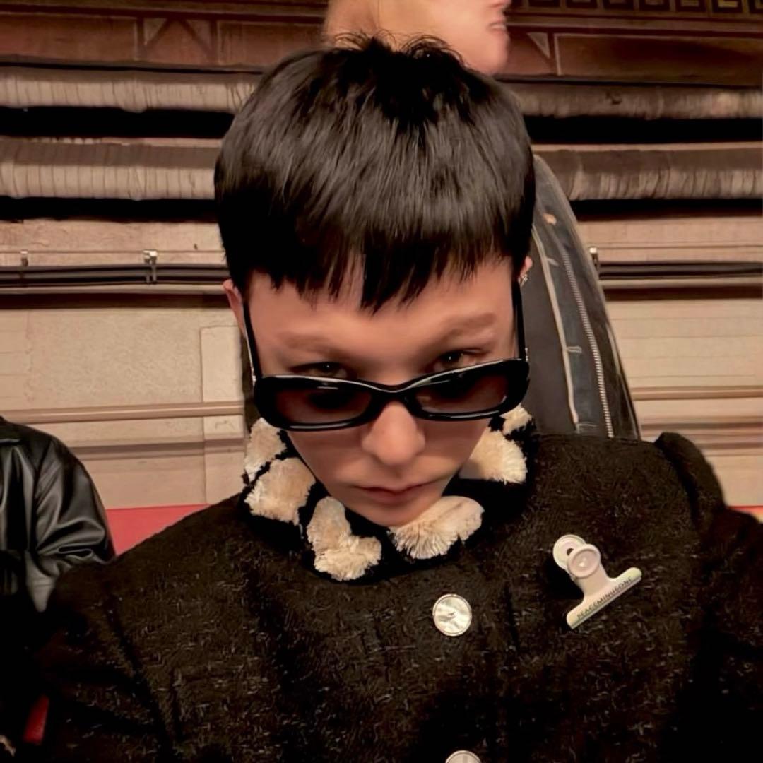 【GD着用】PEACEMINUSONE MAMA クリップ G-DRAGON