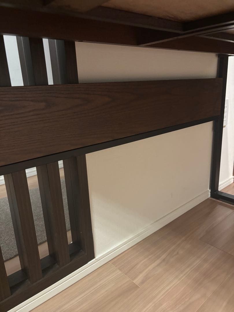 LOWYAパソコンデスク 引き出し付