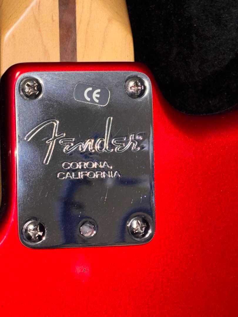 AMERICAN STANDARD STRATOCASTER ハードケース付き