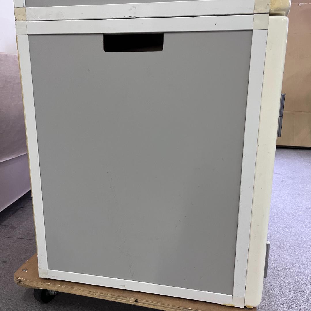 みかん様専用 46 ボンビアルコン ペットマンション 1段分 グレー 業務用