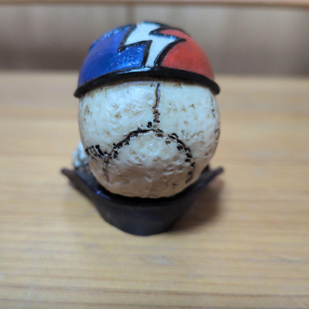 SKULL DADDY W.U.I スカルフィギュア お香立て 骸骨