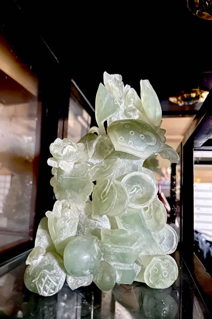 オールドノリタケ ナッツボウル 栗 3D モールド チェスナット チェスト