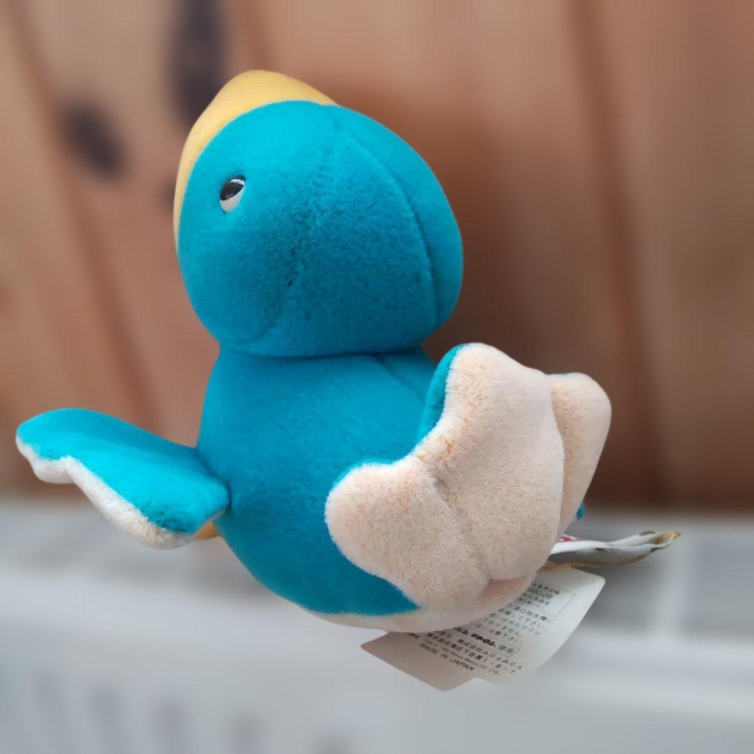 ムニュムニュ　ペリカン？いつでもいっしょおふろもいっしょ　昭和レトロ　レア