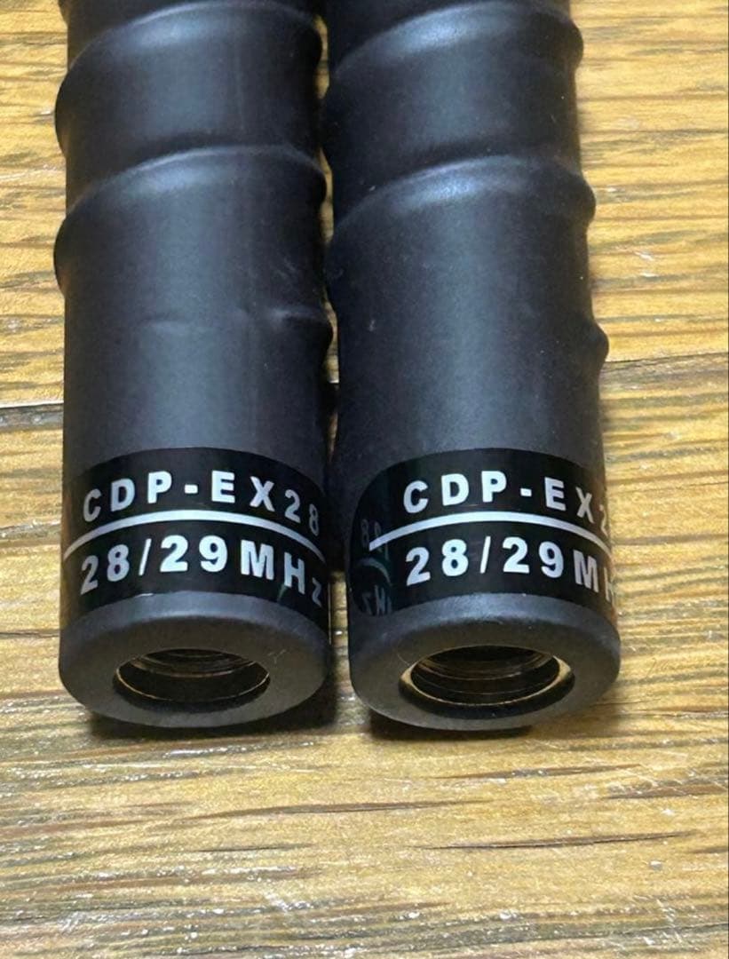 値下げ コメットダイポールアンテナCDP406用拡張コイルてんこ盛り4