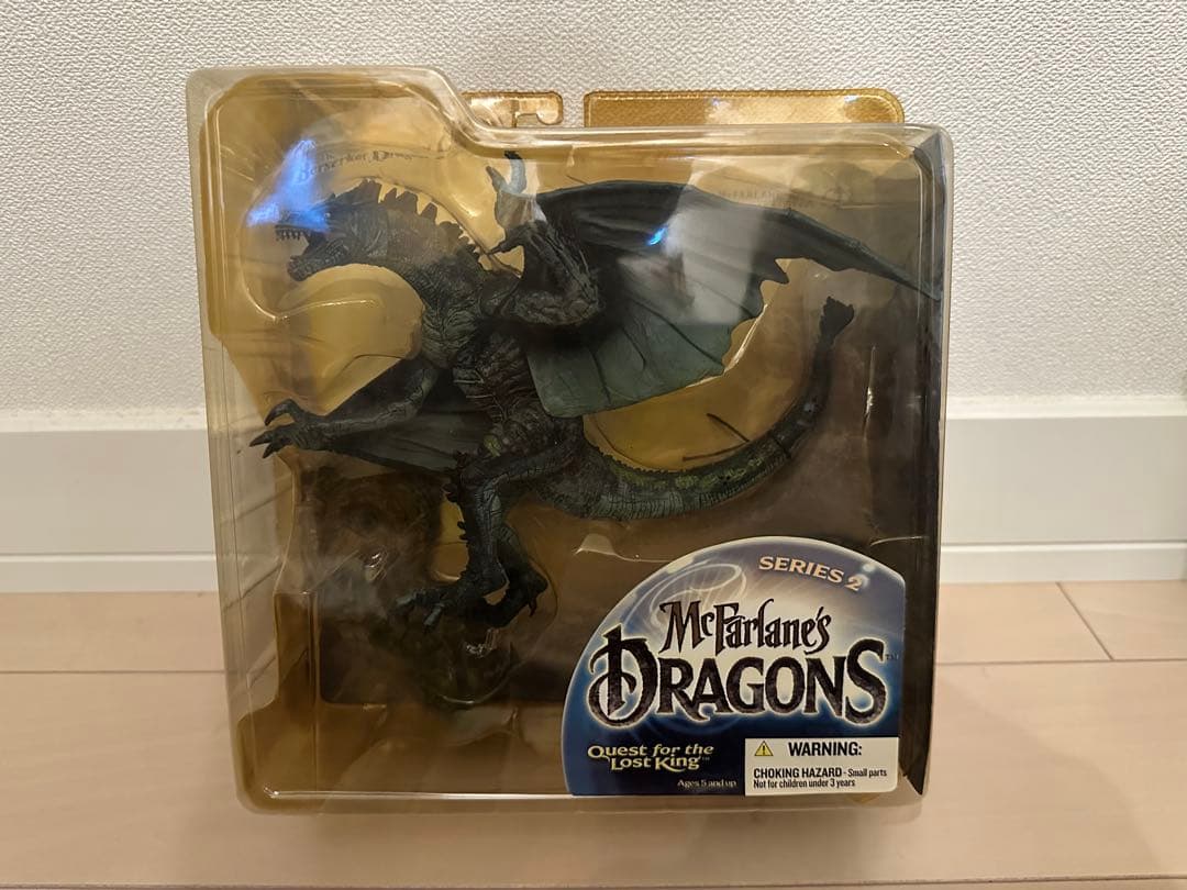 マクファーレン ドラゴンズ 6体セット