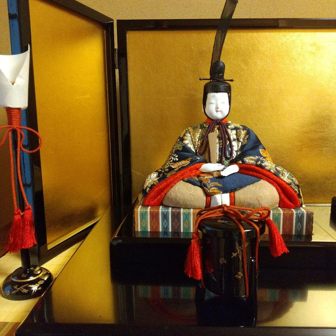 真多呂木目込み人形 真多呂雛人形 雛人形 木目込み雛人形 お雛様 お節句