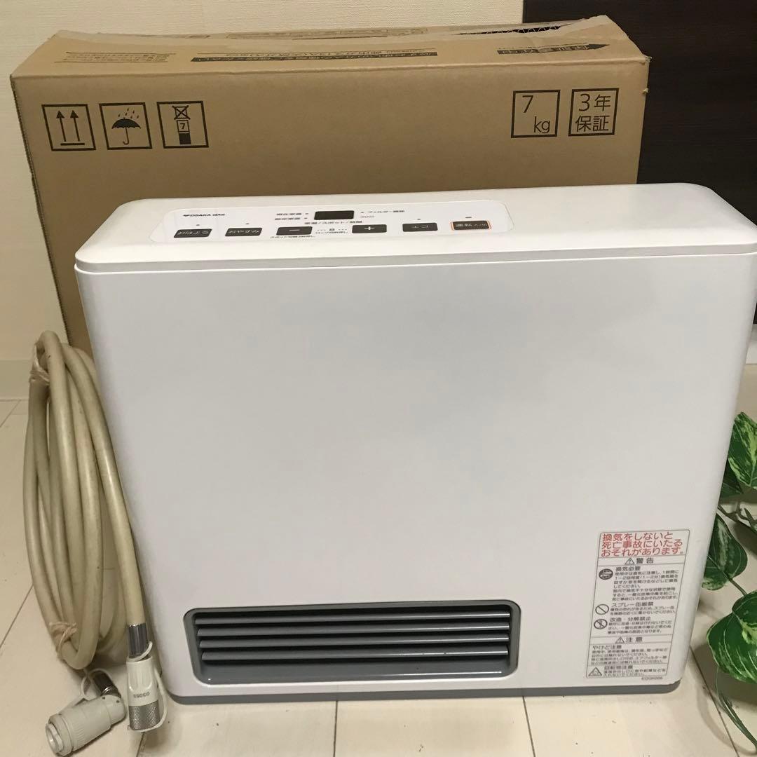 OSAKA GAS ガスファンヒーター ノーリツ GFH-2404s