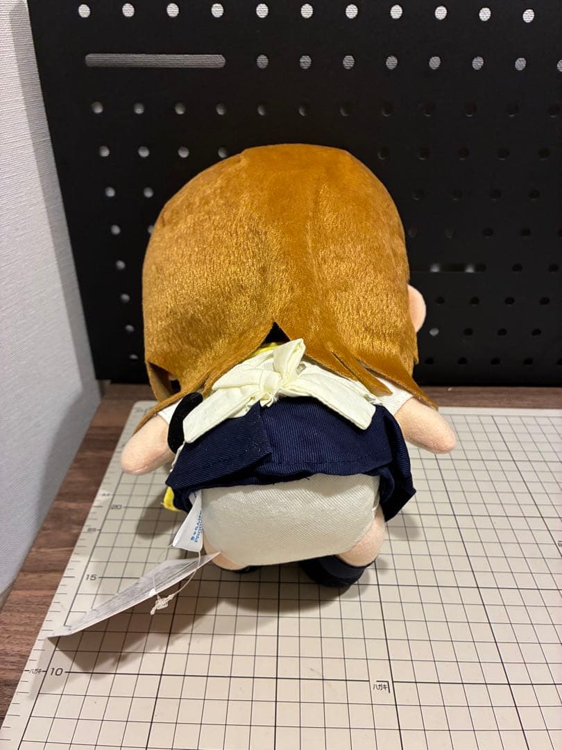 ワーキング　 轟八千代　ぬいぐるみWORKING