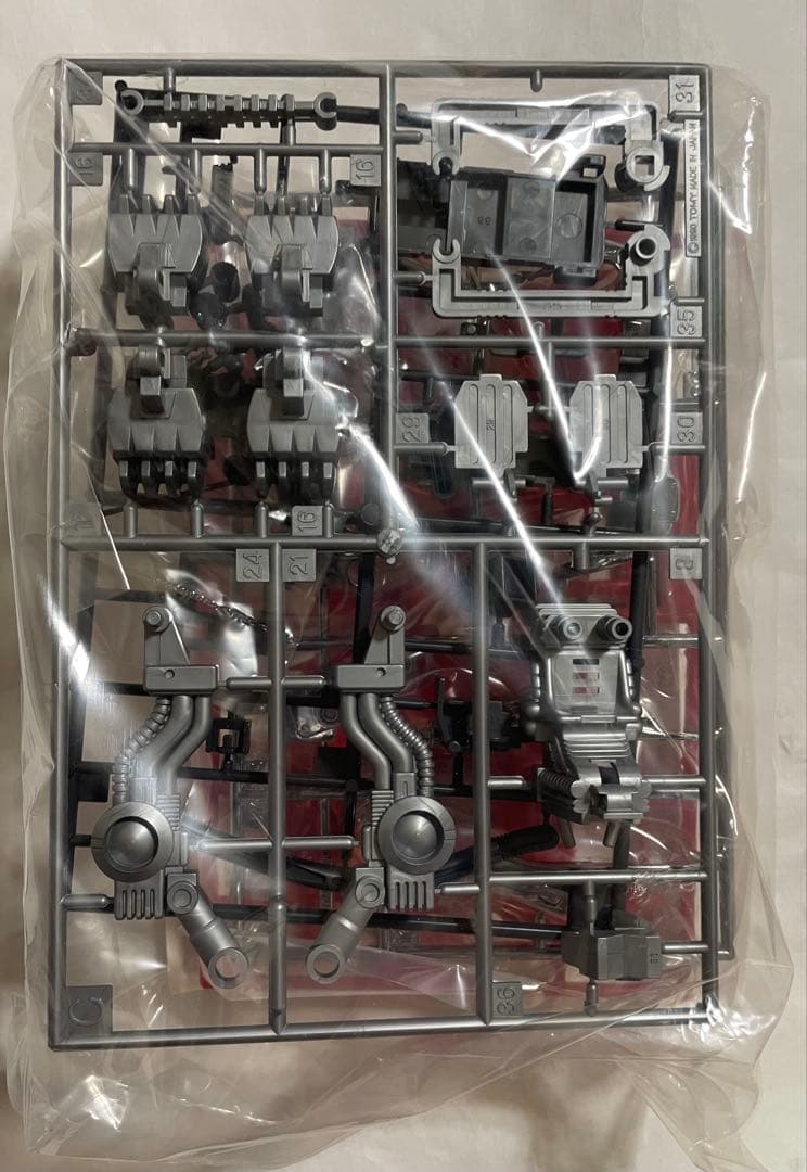 メカ生体ゾイド デス・キャット(パンサー型)旧ゾイド