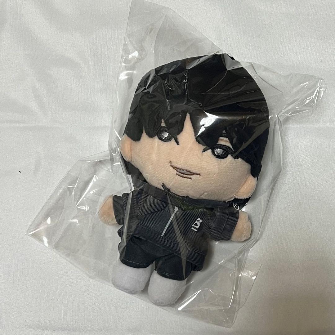 SixTONES スノトーンズ 手つなぎストぬい ぬいぐるみ 松村北斗 - メルカリ