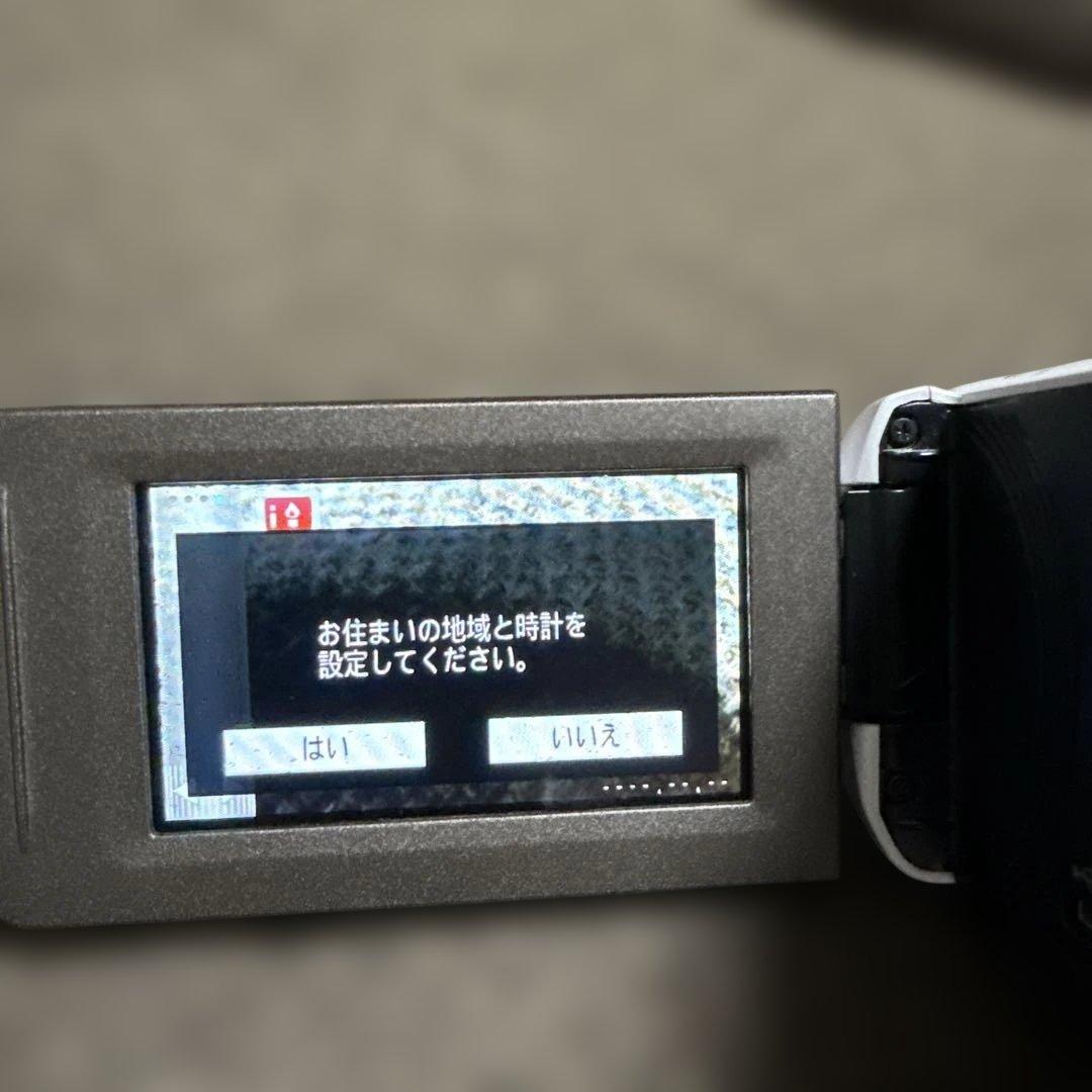 Panasonic HC-V360MS　ビデオカメラ【128G SDカード付き】