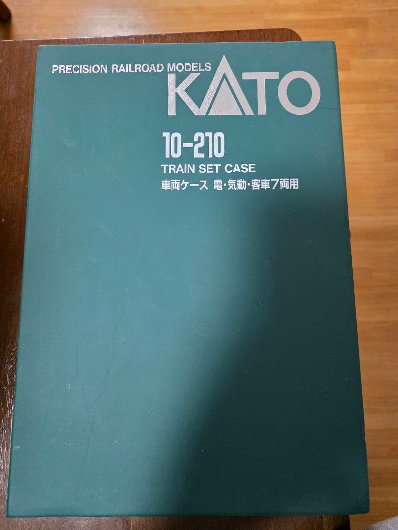 KATO Nゲージ 10-210 6両編成セット
