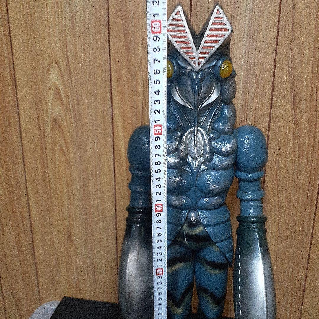 バルタン星人 BIGサイズ63cm