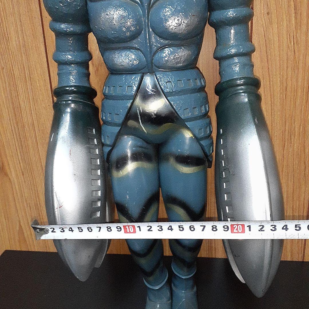 バルタン星人 BIGサイズ63cm