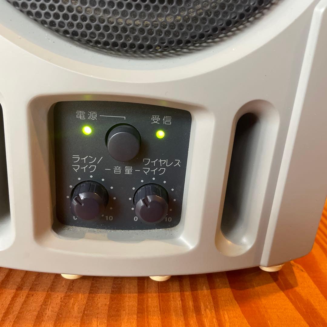 Panasonic パナソニック ワイヤレスパワードスピーカー WS-X66A