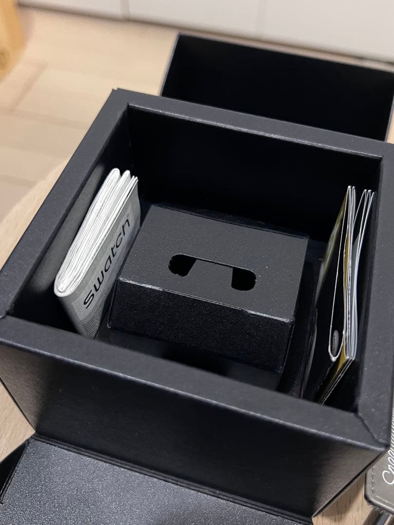 スウォッチ　オメガ　スピードマスター