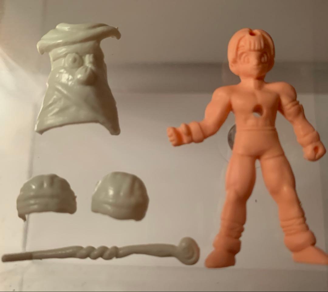 ドラゴンクエスト クロスアップ 消しゴム 5体セット 希少