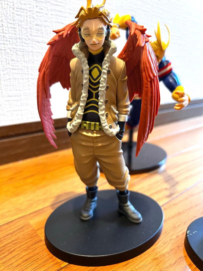 ヒロアカ フィギュア 11体 セット販売 - メルカリ