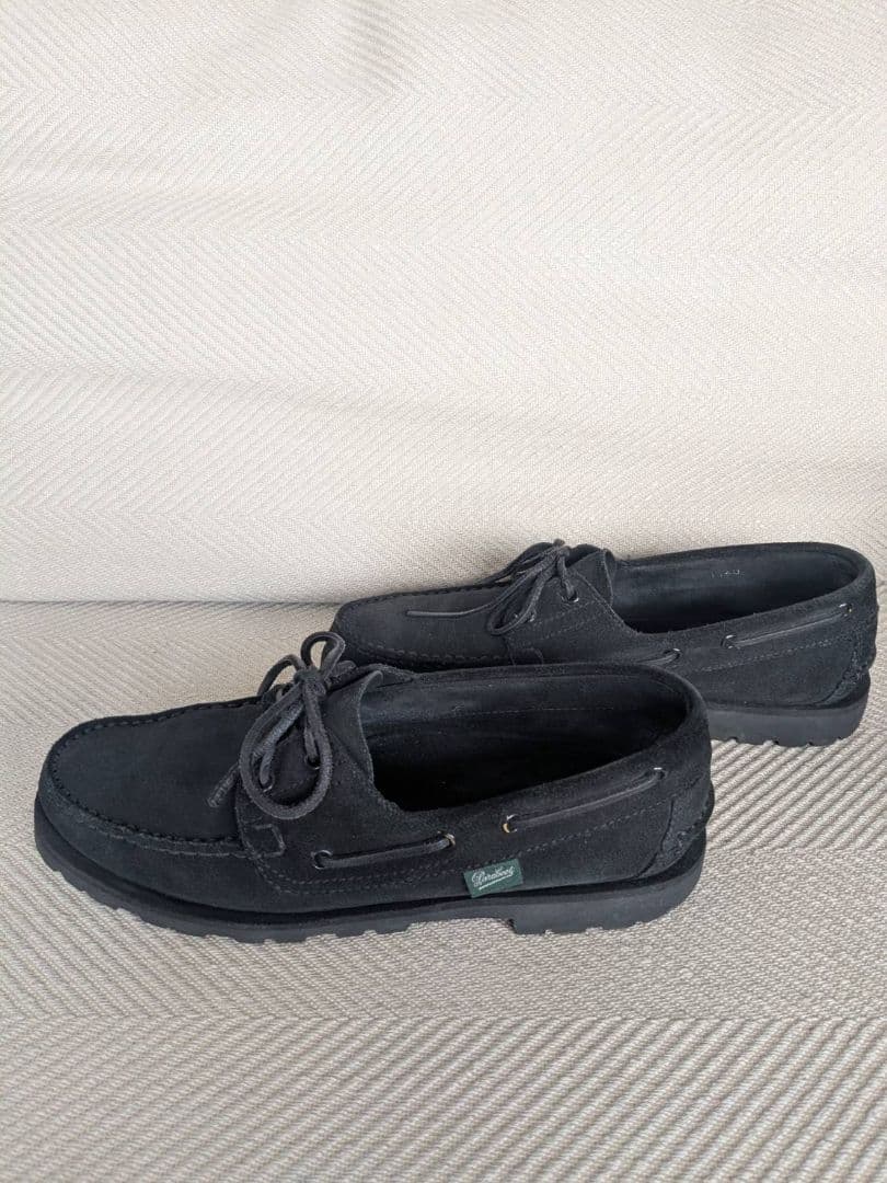 パラブーツParaboot　モカシン　6.5