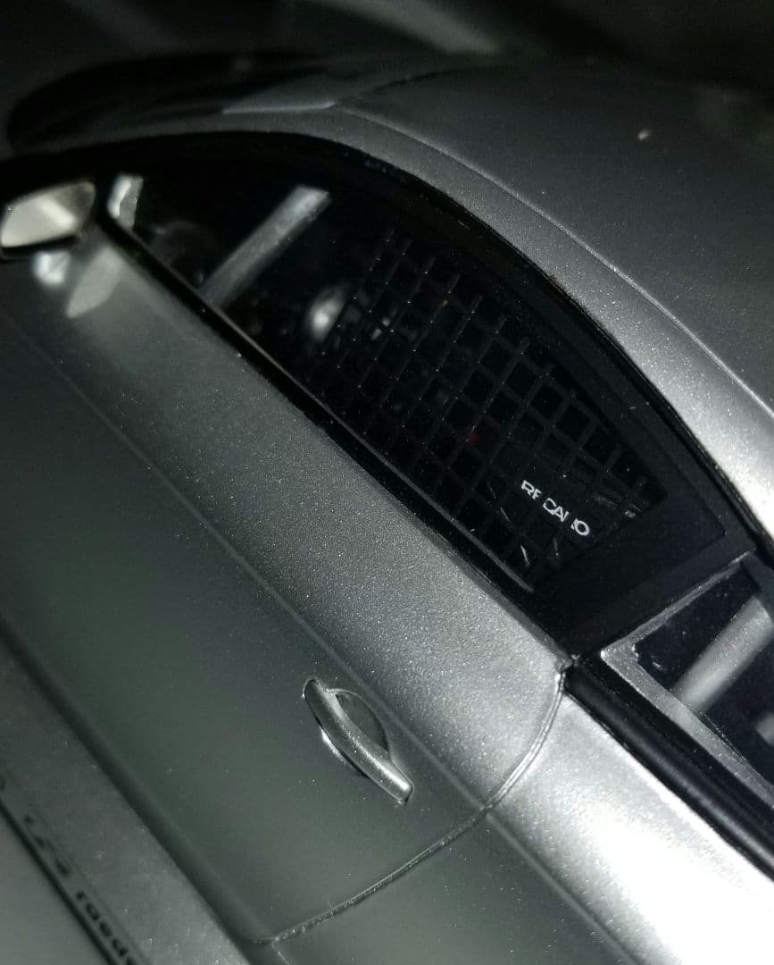 【激レア】1/18 スパーク　ディーラー特注　AUDI TTRS 2011