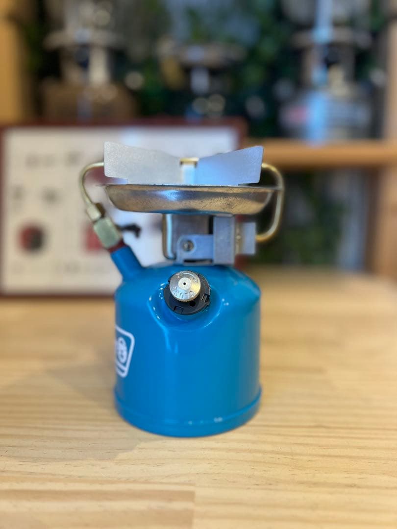 【希少】コールマン　シングルバーナー　440-740J