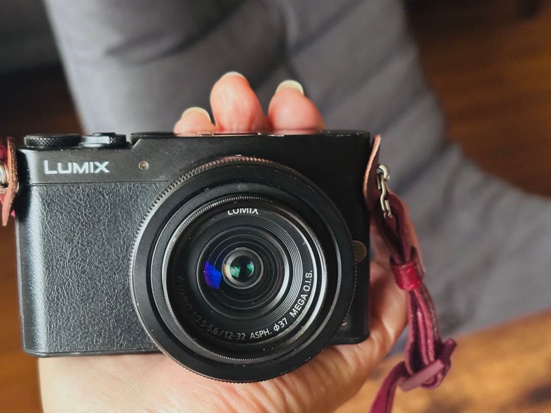 希少 パナソニックLUMIX ミラーレス一眼カメラ DMC-GM5-K レンズ付 概要 デジタル一眼カメラ/レンズキット DMC-GM5K | LUMIX（ルミックス