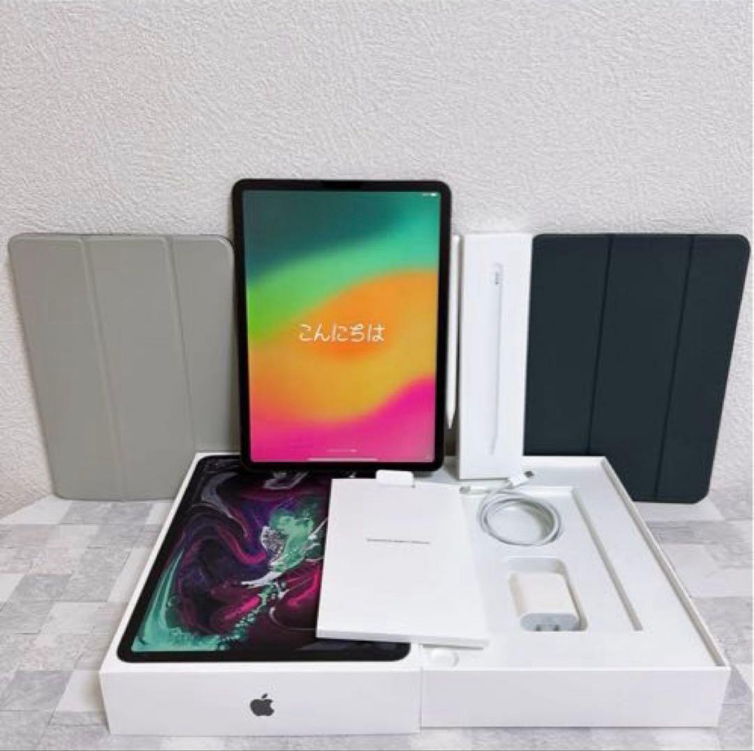 262 iPad 7世代 128GB SIMフリー シルバー