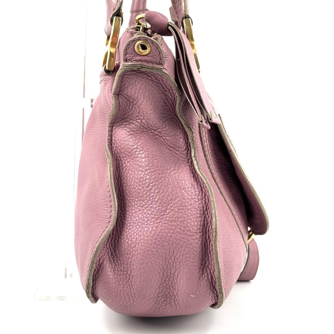 Chloe Marcie 2wayBag クロエ マーシー04125665-27