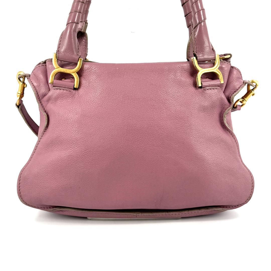 Chloe Marcie 2wayBag クロエ マーシー04125665-27