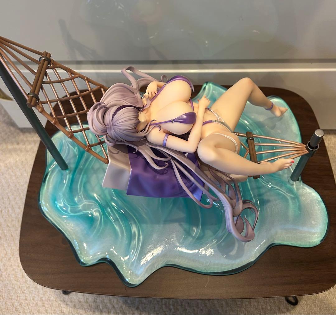 アズールレーン 雲仙 フィギュア（BL Studio 1/6 YunXian）