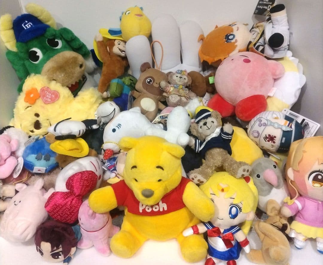 RT-171783 専用ページ キャラクター アニマル ぬいぐるみ ⑩⑪⑫セット