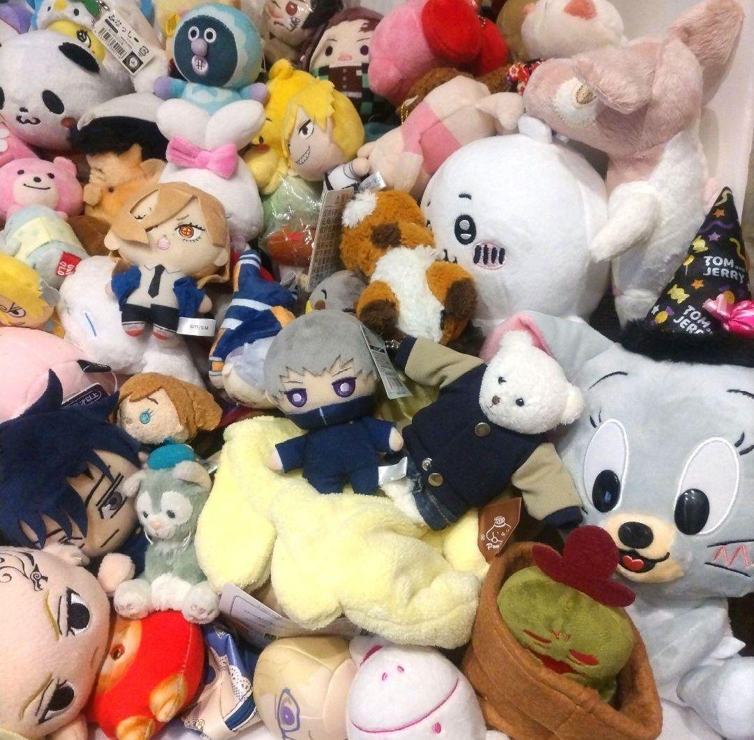 RT-171783 専用ページ キャラクター アニマル ぬいぐるみ ⑩⑪⑫セット