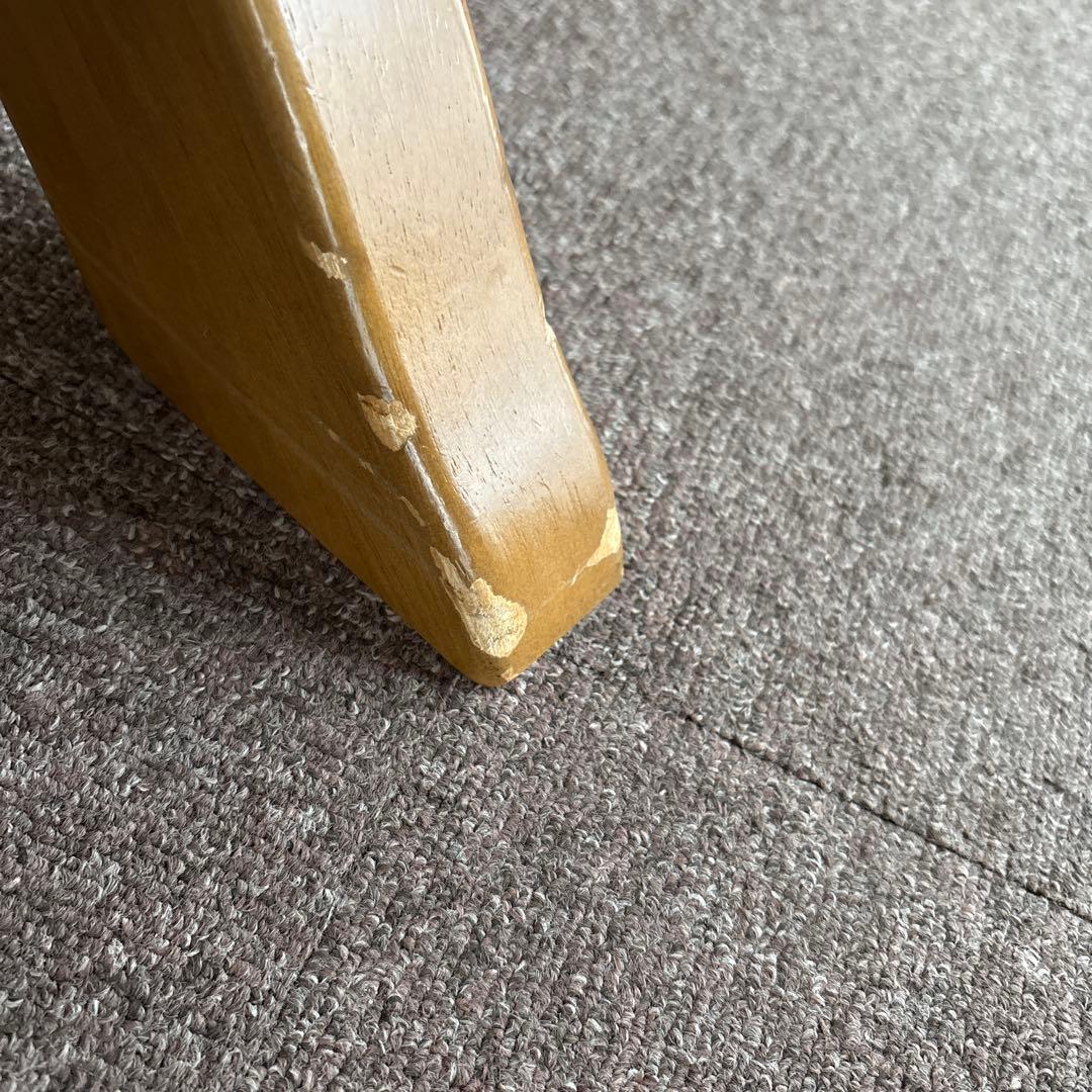 カリモク家具　Karimoku RUSTIC ダイニングテーブル　大きめ