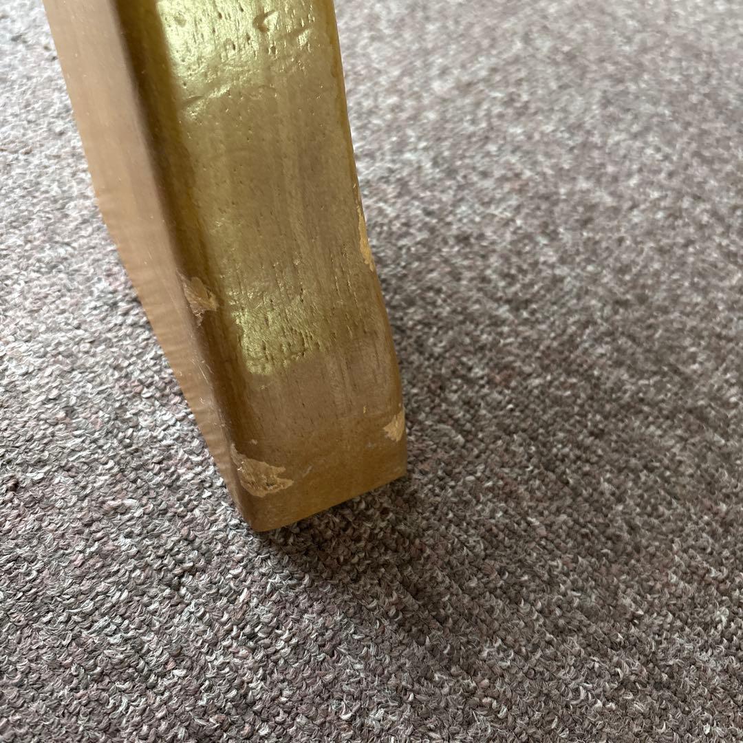 カリモク家具　Karimoku RUSTIC ダイニングテーブル　大きめ