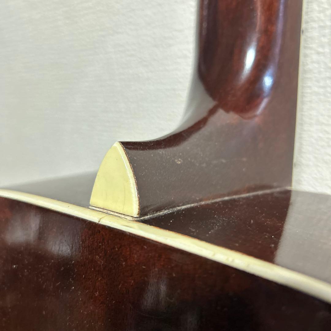 made in USA ハーモニー オール単板 12弦ギター ジャンク - メルカリ