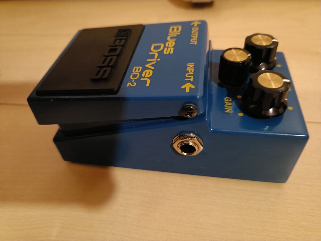 Blues D BD-2 ブルースドライバー