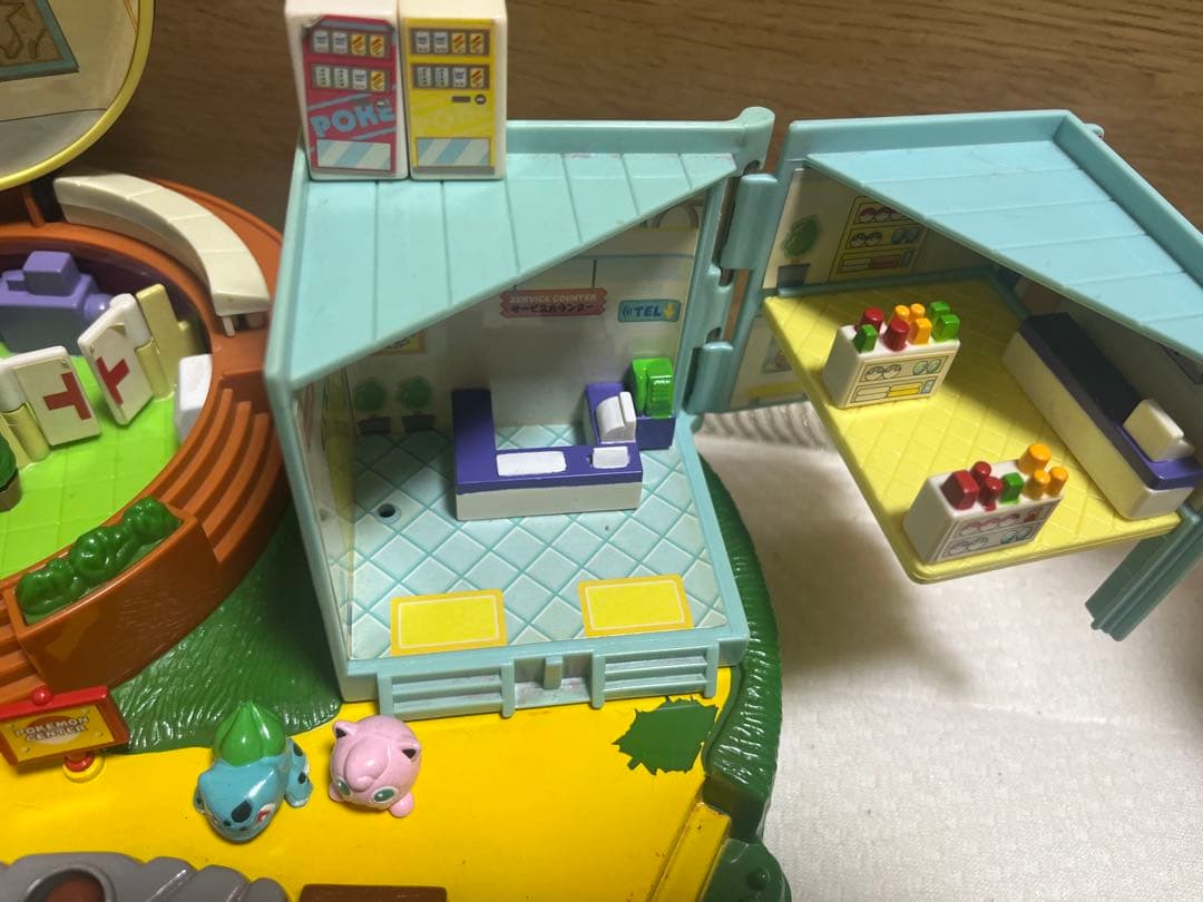 ★値下げ★　ちびポケハウスDX　3点まとめ売り