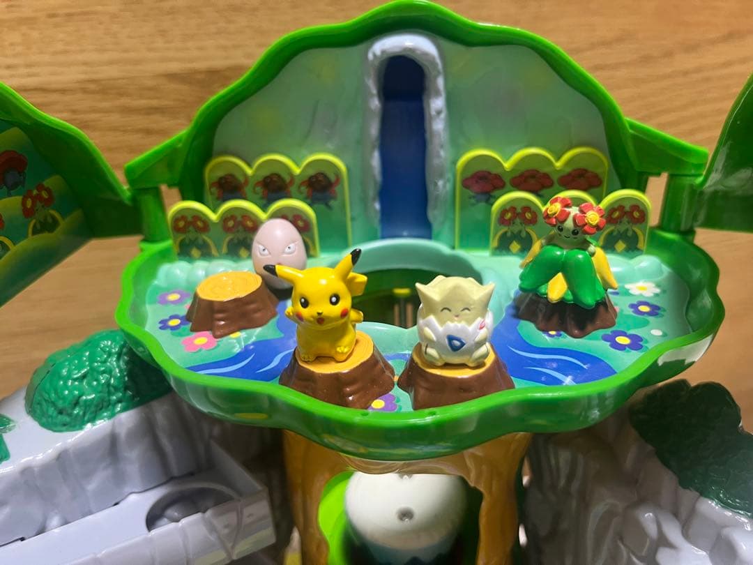 ★値下げ★　ちびポケハウスDX　3点まとめ売り