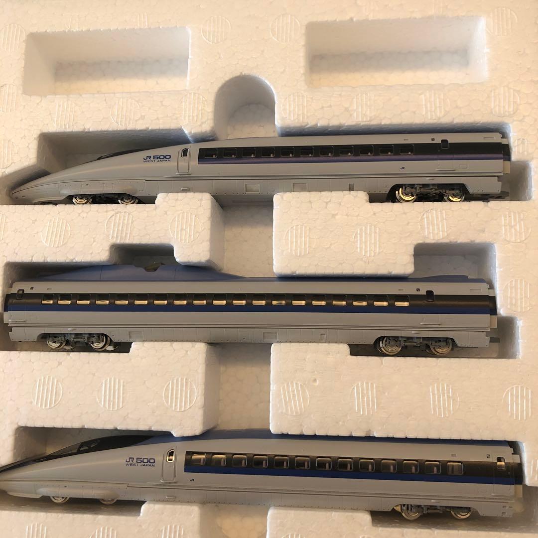 TOMIX 92307 &J.R. 500 新幹線セット