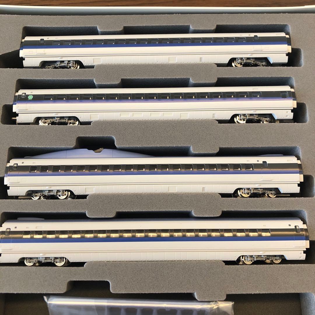 TOMIX 92307 &J.R. 500 新幹線セット